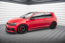 VW Golf 7 GTI Clubsport 2016-2017 Racing Sidoextensions Maxton Design